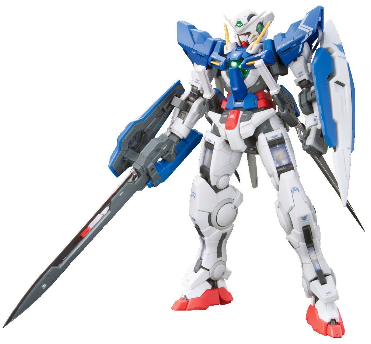 Amazon.co.jp: Bandai Hobby #15 RG Gundam Exia Model Kit (1/144