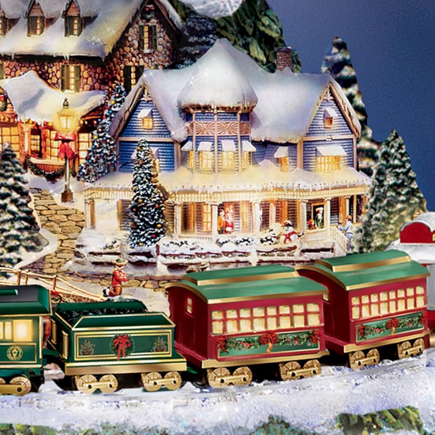 Amazon.co.jp: トーマス・キンケード Thomas Kinkade Wonderland