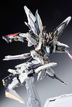 Amazon | 1/100 IN ERA PMDシリーズ曙光 AURORA 塗装済メカ 機甲 可動