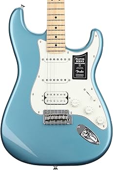 Amazon | Fender エレキギター Player Stratocaster® HSS, Maple
