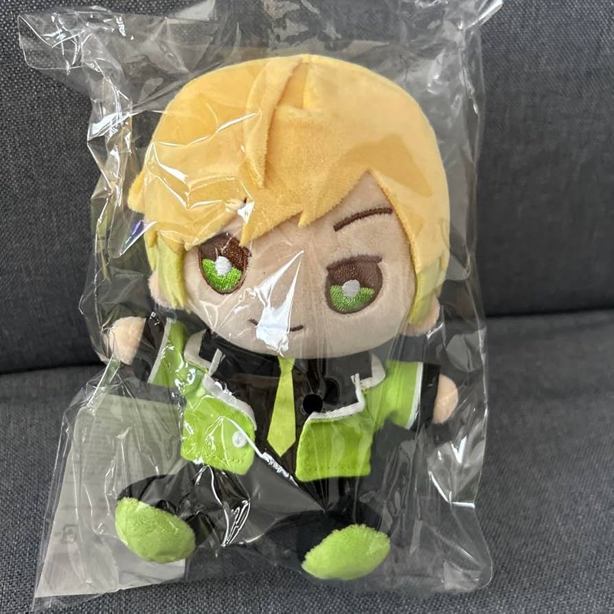 Amazon.co.jp: アンプタックカラーズ おすわりぬいぐるみ ぷりっつ