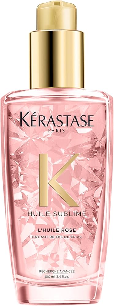 Amazon.co.jp: ケラスターゼ ヘアオイル ユイルスブリム ティー