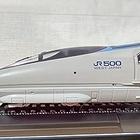 鉄道車両 金属モデルコレクション 10号 (500系 521形新幹線電車 521-1