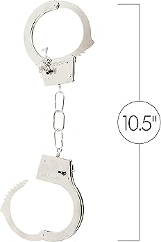 金属製手錠 鍵付き 在庫限り 金属製手錠 鍵付き Amazon.co.jp