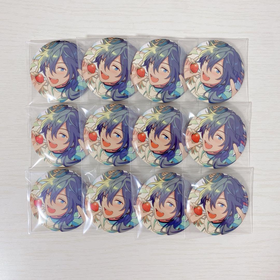 椎名ニキ あんスタ コレクション缶バッジ 2025 Jun あんスタ 椎名ニキ