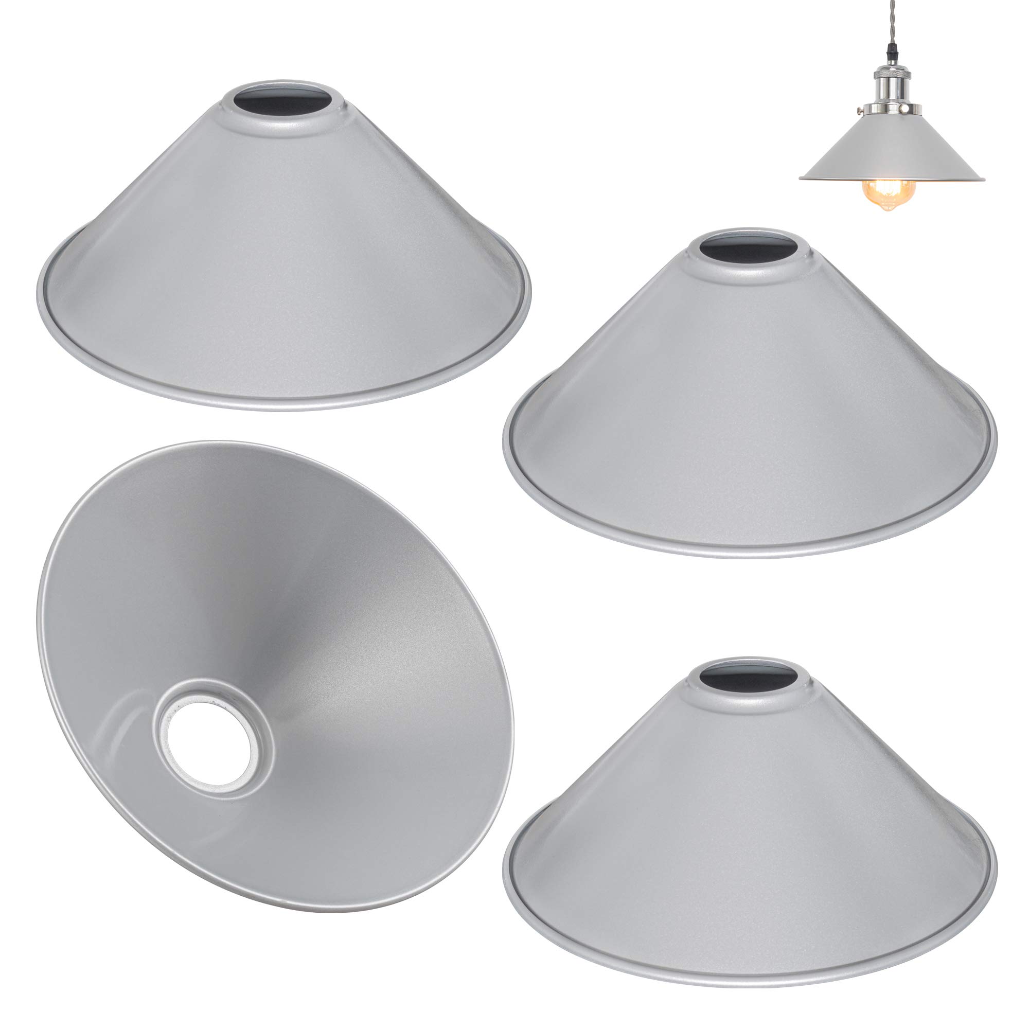 Amazon.co.jp: Venus 交換用 ランプシェード ライトパーツ 鉄 北欧