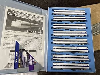 Amazon | N MICROACEマイクロエース 国鉄100系9000番台 新幹線 X0編成