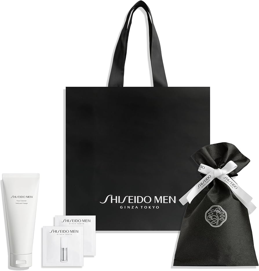 Amazon.co.jp: SHISEIDO MEN 資生堂メン ギフトセット フェイス