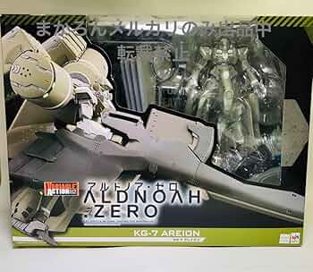 Amazon.co.jp: ヴァリアブルアクション アルドノア ゼロ KG-7