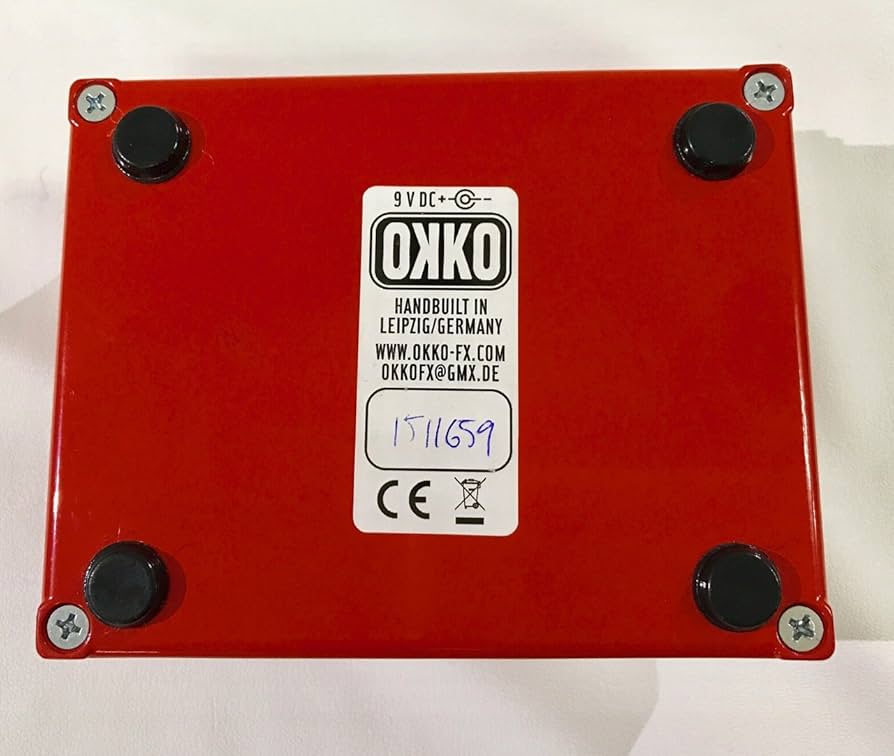 Amazon | OKKO オッコ ディストーション Dominator | ディストーション