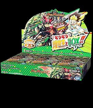 Amazon.co.jp: デュエル・マスターズ TCG DMRP-07 双極篇 拡張パック第
