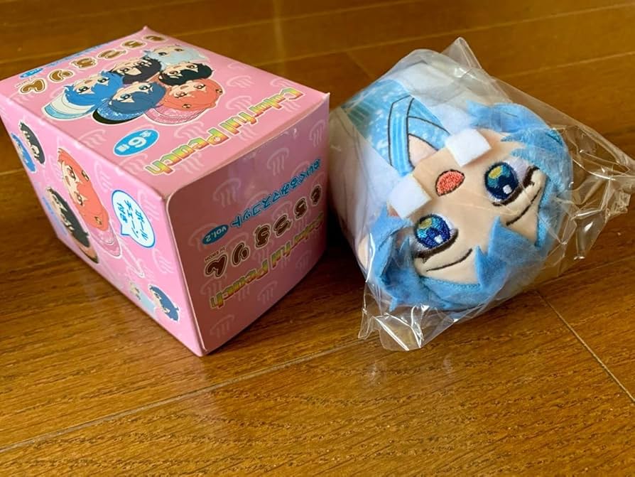 Amazon.co.jp: カラフルピーチ もちころりん るな もちころ ぬいぐるみ