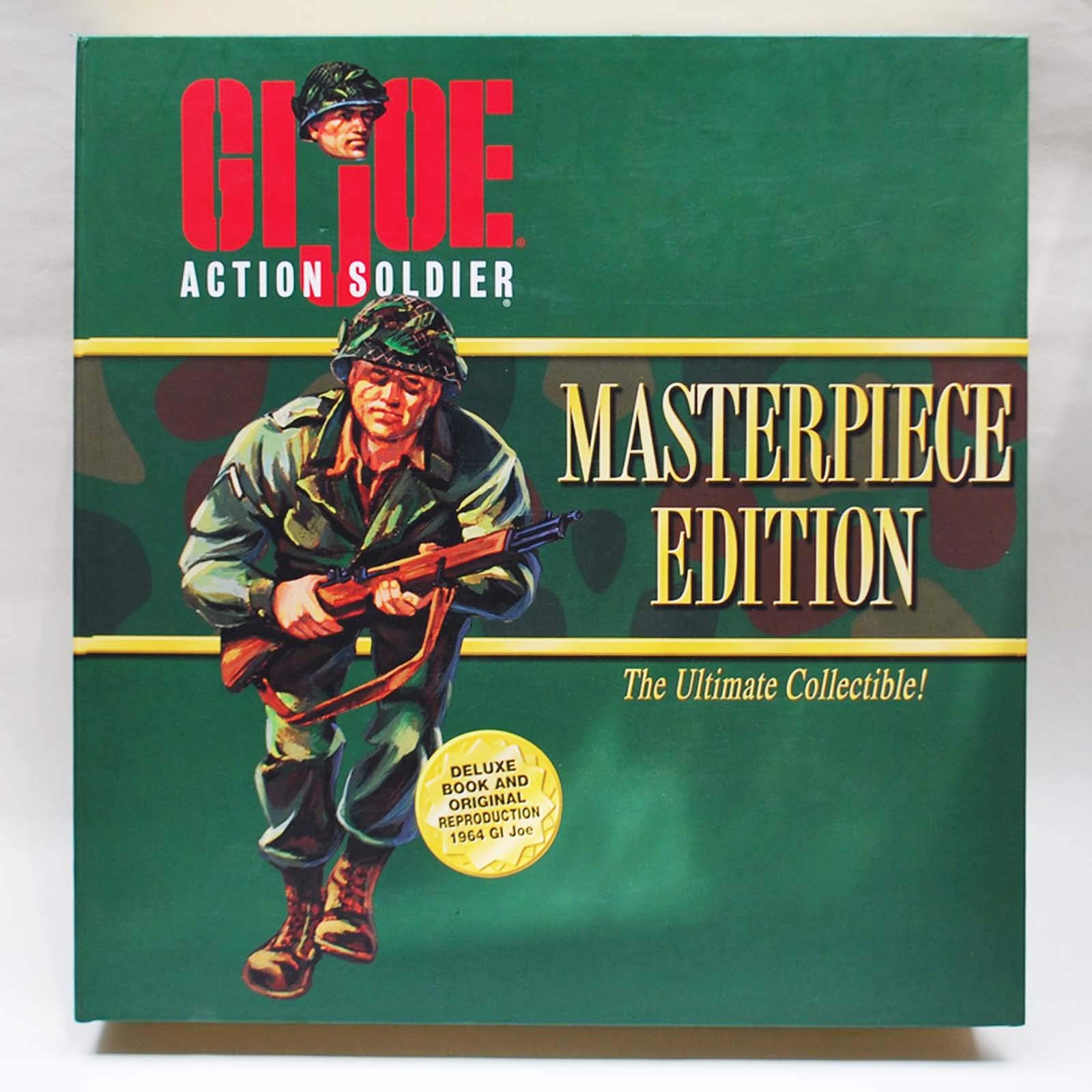 Amazon.com: GI Joe Masterpiece Edition The Ultimate Collectible