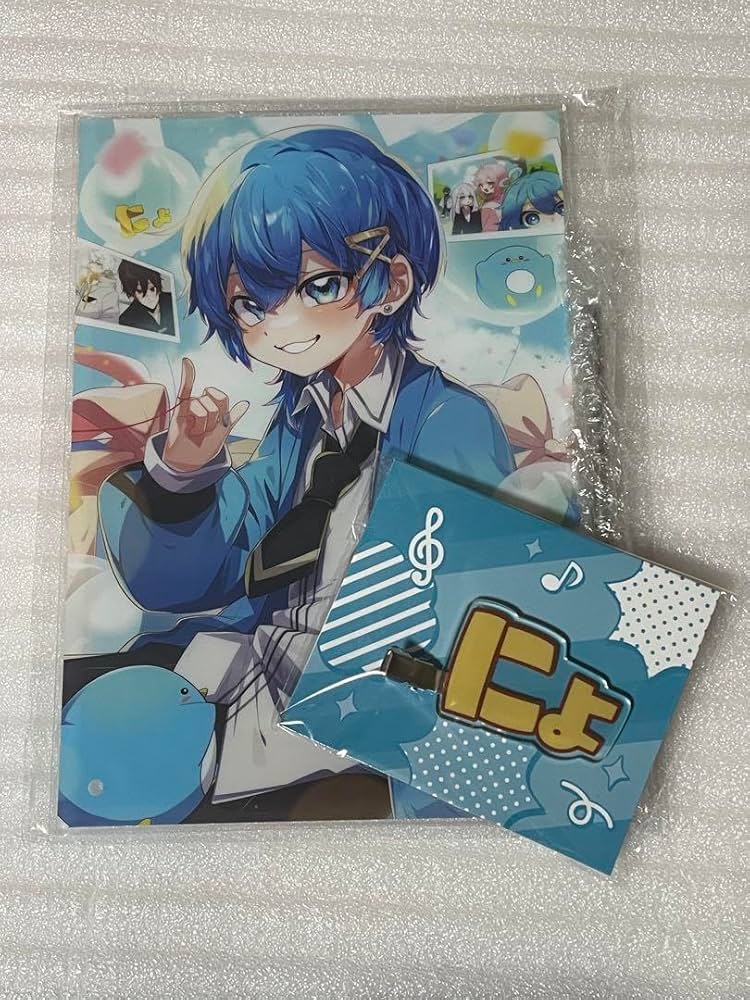 Amazon | ちぐさくん Birthdayグッズ アクリルパネル にょ!前髪