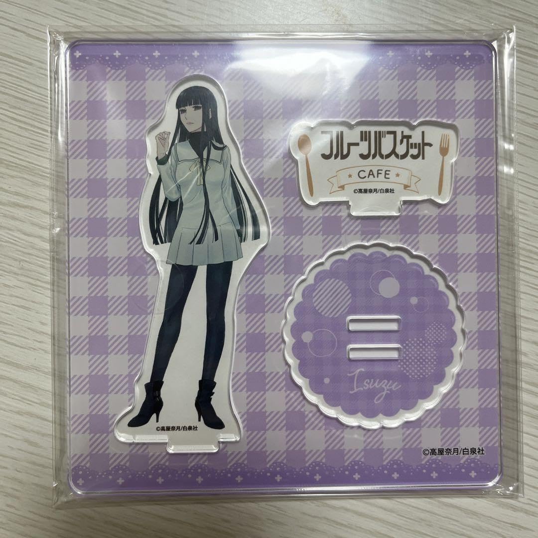 Amazon.co.jp: 草摩依鈴 りん フルーツバスケット フルバ アクリル