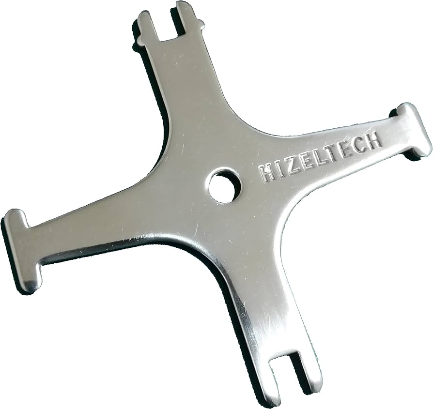 Amazon.co.jp: ハイゼルテック 盤用マルチキー プレミアム ステンレス