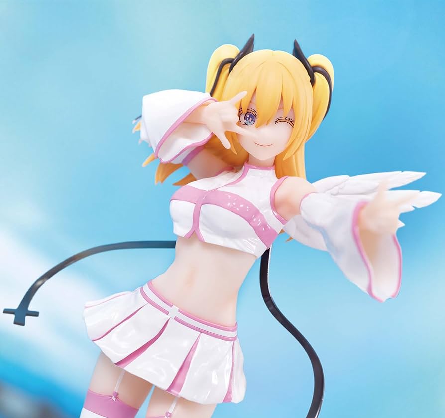 Amazon | 2.5次元の誘惑 GLITTER&GLAMOURS リリエル 半深淵形態ver