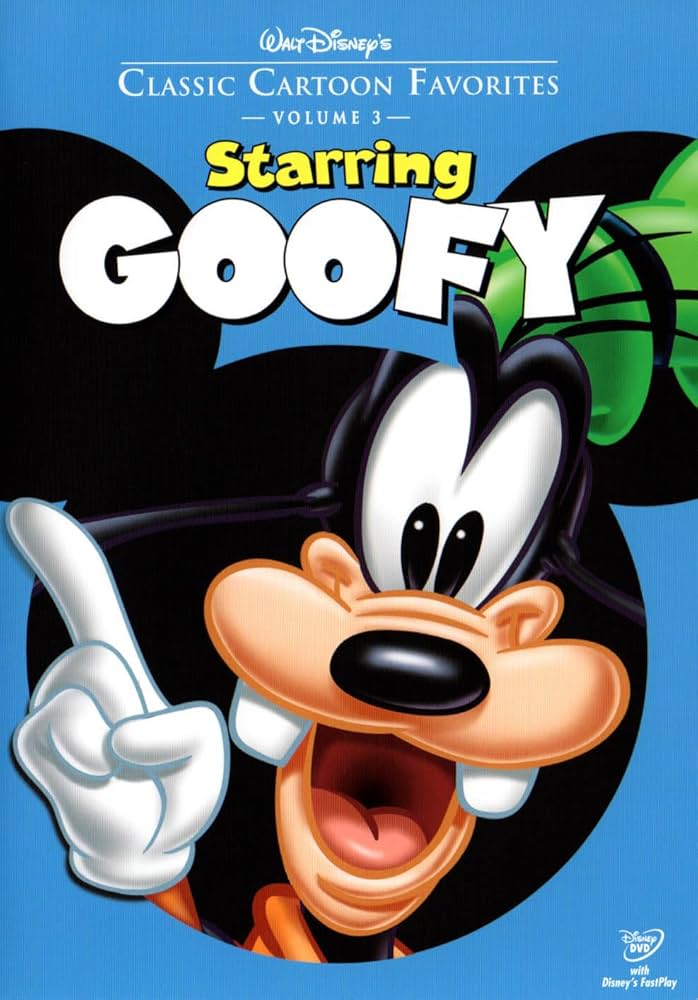 Amazon.co.jp: Classic Cartoon Favorites, Vol. 3 - Starring Goofy : DVD