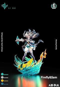 Amazon.co.jp: ホタル フィギュア 1/6スケール 塗装済み完成品