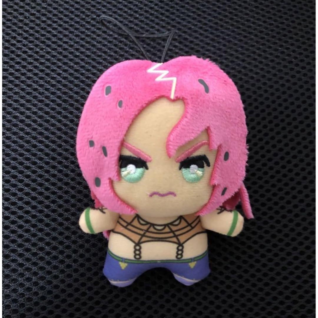 Amazon.co.jp: ジョジョの奇妙な冒険 黄金の風 ちみっともぬい