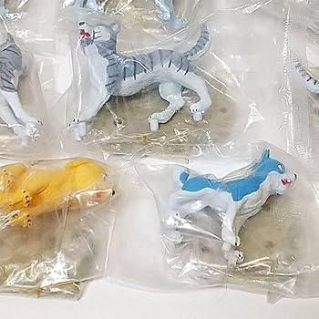 Amazon.co.jp: 銀牙伝説WEED ウィード フィギュアコレクション第1弾