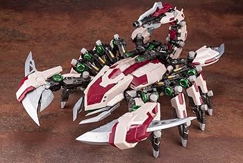 Amazon.com: Takara Tomy 1/72 EZ-036 Death Stinger ZS HMM [ZD155