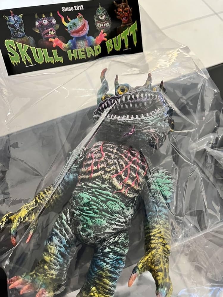 Amazon.co.jp: スカルヘッドバット カオスX マーミット Karzworks 赤松