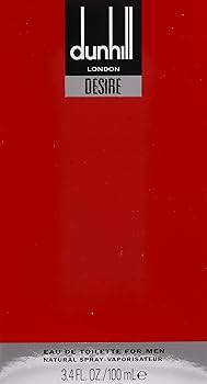 Amazon.co.jp: Dunhill(ダンヒル) デザイア フォーメン EDT 100mL(並行