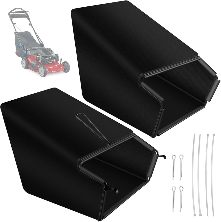 Amazon.com : Braveboy 964-04007A 664-04007 Grass Bag & 747-04080A