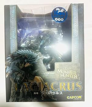 Amazon.co.jp: 冥海竜ラギアクルス希少種 クリエイターズモデル