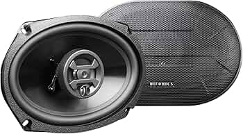 Amazon.com: Hifonics ZS-693 Zeus 800 Watt 6 x 9 Inch 3 Way Car