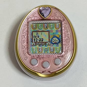Amazon | 【動作品】 Tamagotchi 4U たまごっち4U Anniversary ver