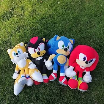 Amazon.co.jp: 12インチ ソニック ぬいぐるみ ソニック ザヘッジホッグ