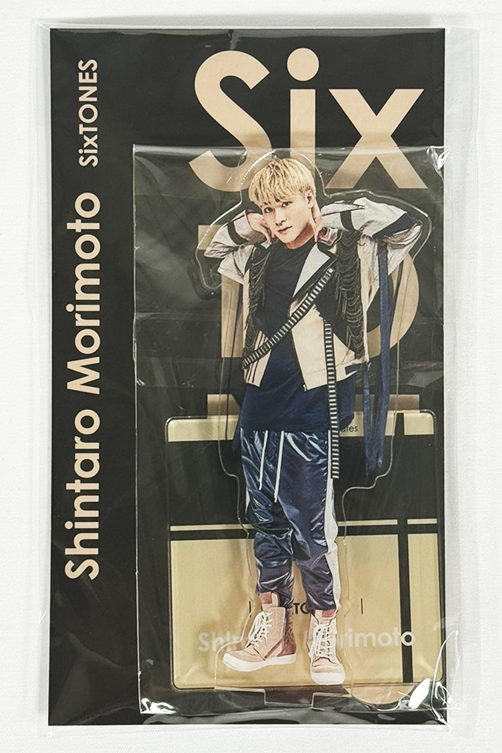 SixTONES アクスタ アルリルスタンド SixTONES アクスタ アルリルスタンド