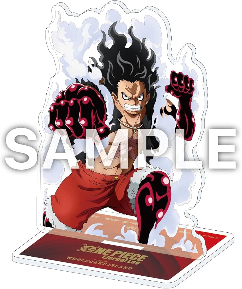 Amazon.co.jp: 【Amazon.co.jp限定】ONE PIECE Eternal Log “WHOLECAKE