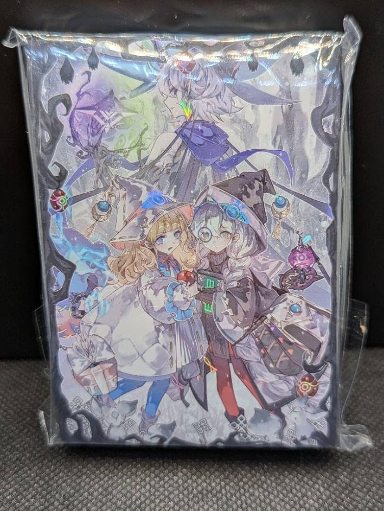 Amazon.co.jp: 白き森のアステーリャ スリーブ リゼット c-x : 文房具