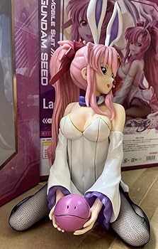 Amazon.co.jp: ラクス・クライン バニーVer. 1/4スケール ABS&PVC製