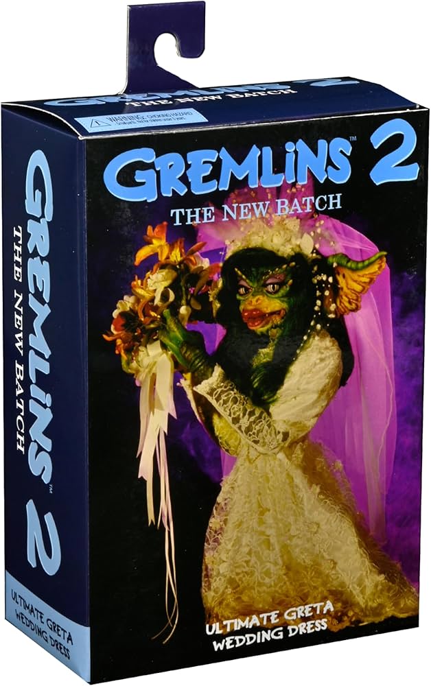 NECA Gremlins 2 Ultimate 7