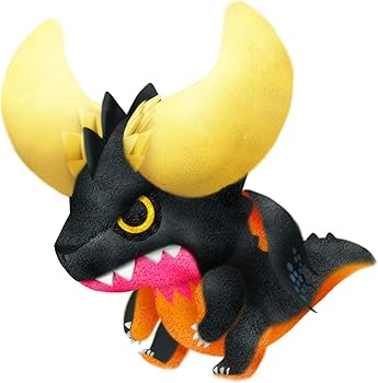 Amazon.co.jp: モンスターハンター:ワールド ネルギガンテ モンスター