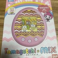 Amazon.co.jp: Tamagotchi m!x (たまごっちみくす) Spacy m!x ver