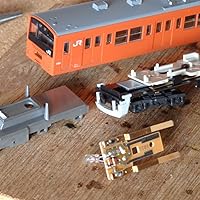 Amazon | KATO Nゲージ 201系中央線色 T編成 6両基本セット 10-1551