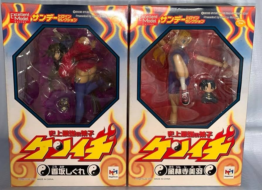 Amazon.co.jp: 史上最強の弟子ケンイチ 風林寺美羽 香坂しぐれ