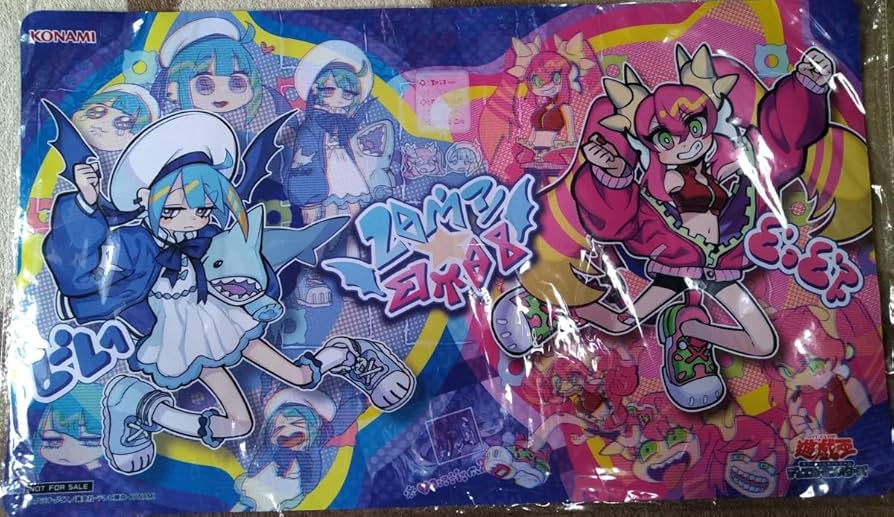 Amazon | キスキル リィラ プレイマット2枚セット livetwin ライブ