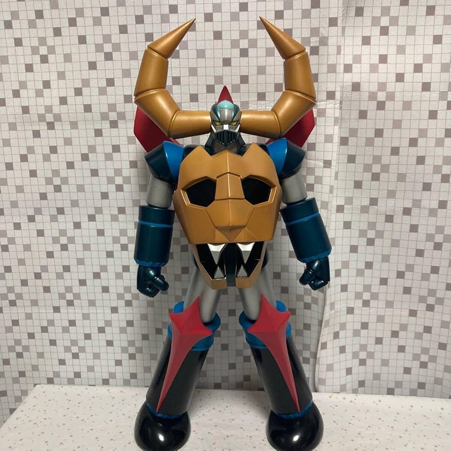 Amazon.co.jp: ioooo マーミット スーパーロボット烈伝 列伝 大空魔竜