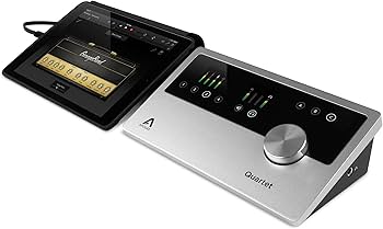 Amazon.co.jp: Apogee Quartet USBオーディオインターフェイス【正規