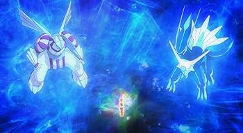 Amazon.co.jp: 劇場版ポケットモンスター ダイヤモンド・パール