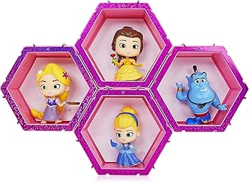 Amazon.com: Wow! PODS Disney Princess Collection - Rapunzel