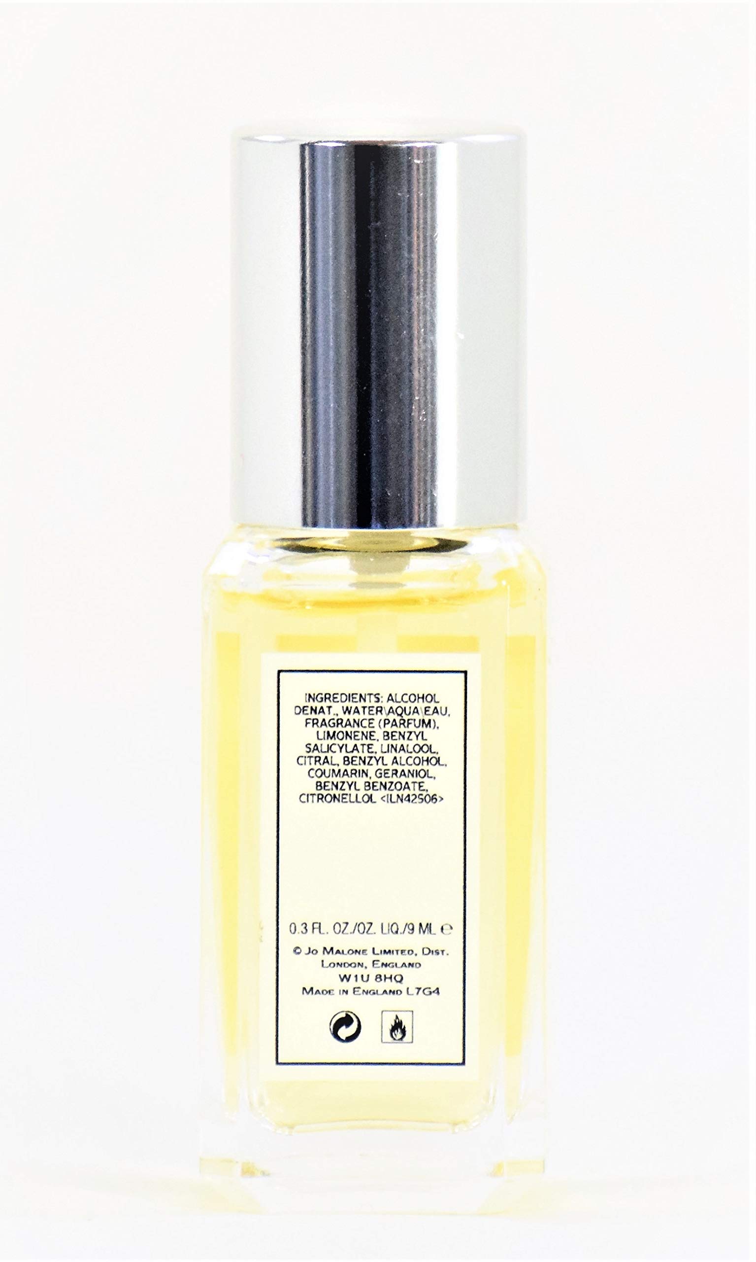Amazon.com: JO MALONE Orange Bitters Spray Cologne Spray 0.3 oz/ 9