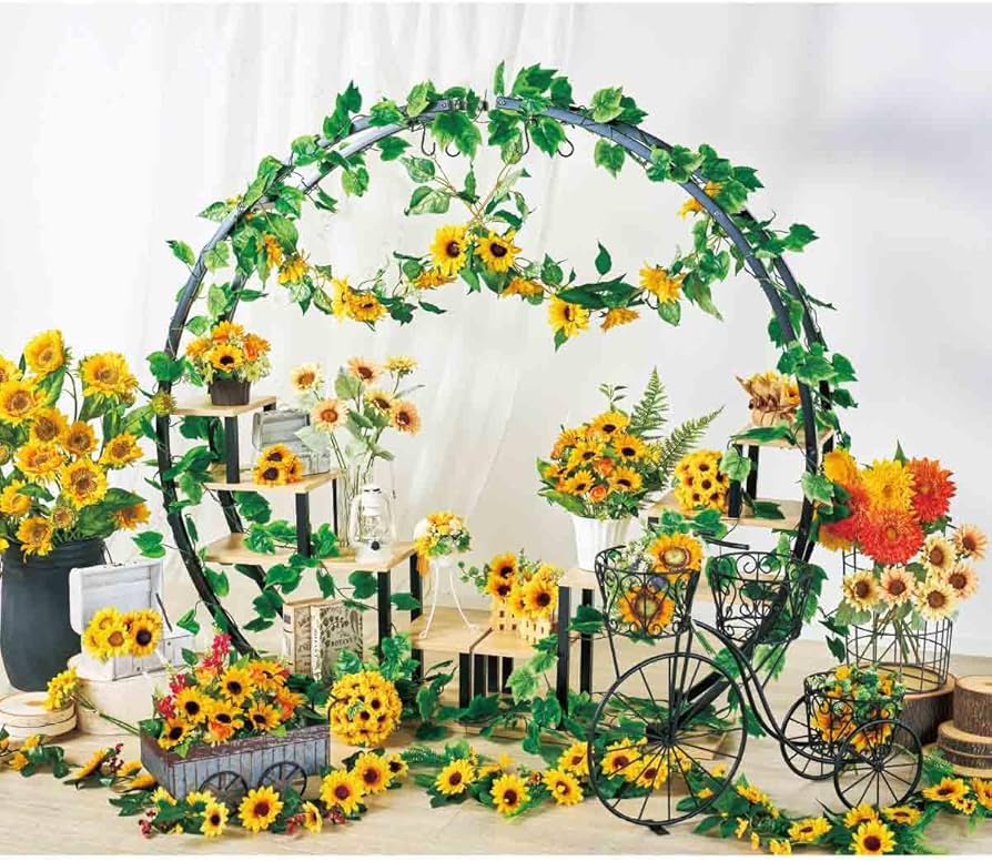 Amazon.co.jp: 切り株オブジェ 1個 直径15×高さ10.5cm 夏の装飾