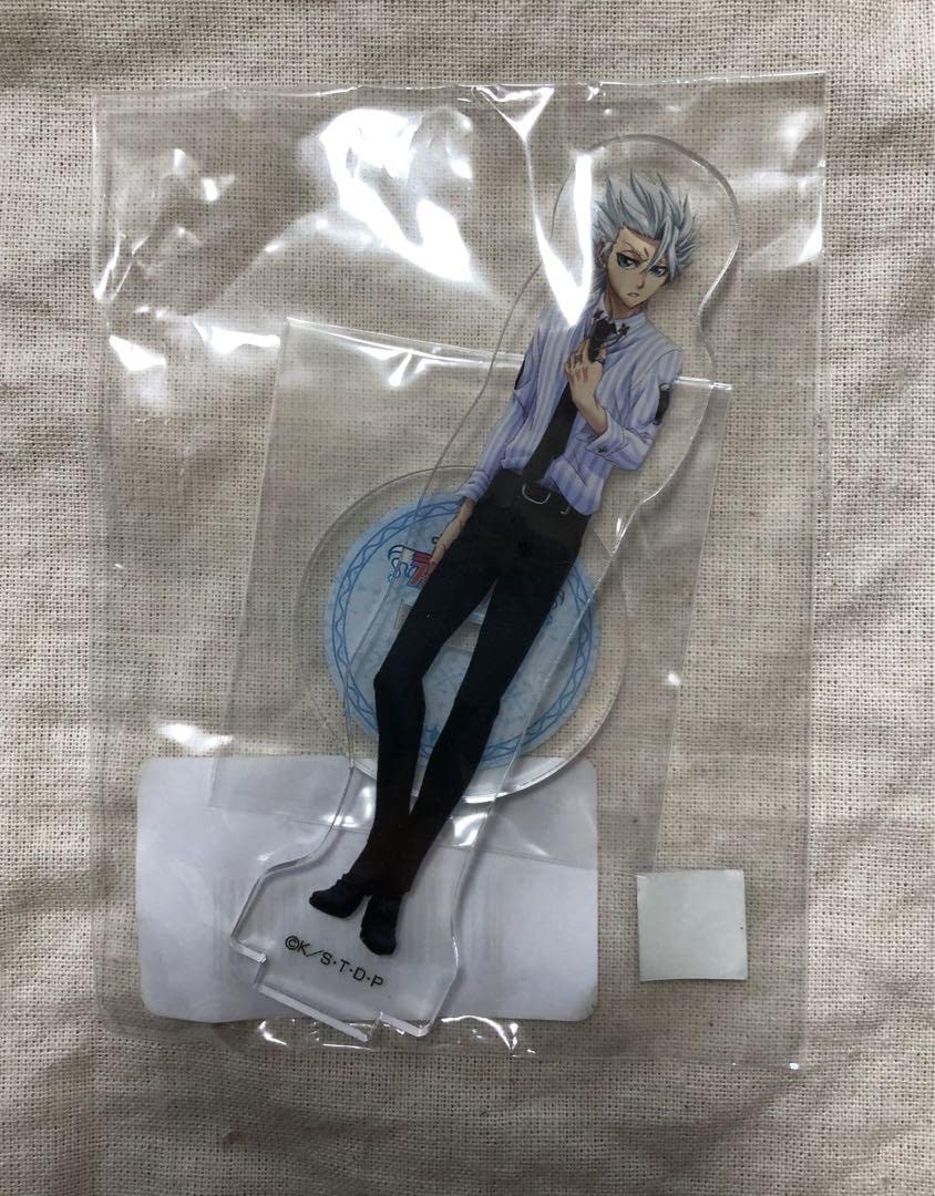 Amazon.co.jp: BLEACH WEBくじ アクリルスタンド 日番谷冬獅郎 : おもちゃ